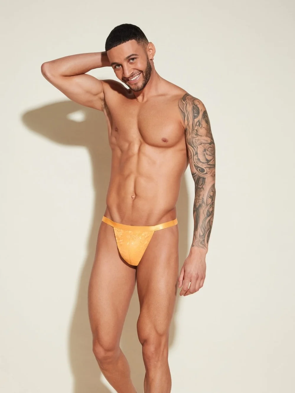 Cosabella Taaja Mango Italian Thong